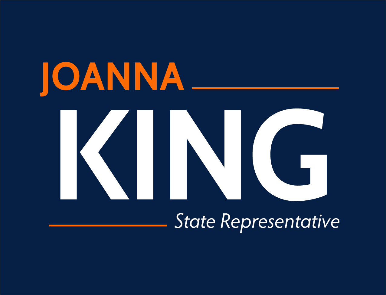 Vote for Joanna King